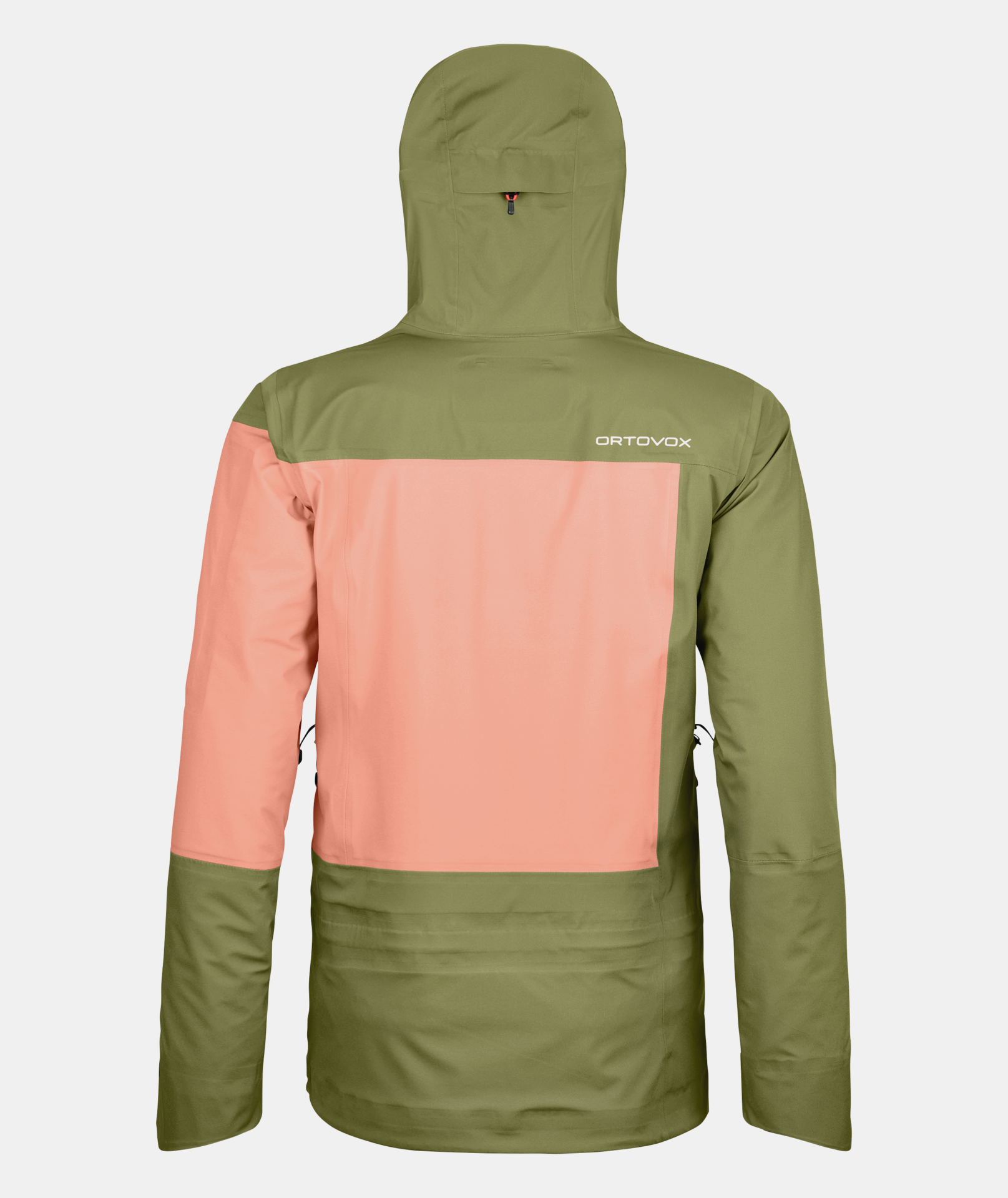 Ortovox women's ski clearance jacket